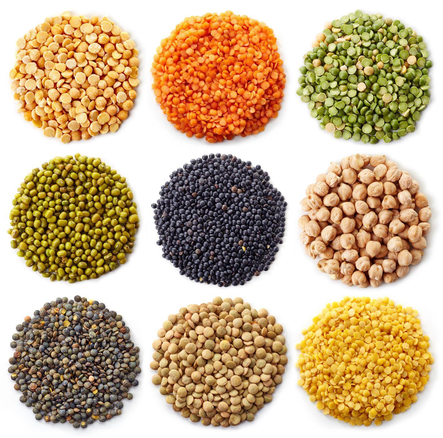 Assorted Lentils