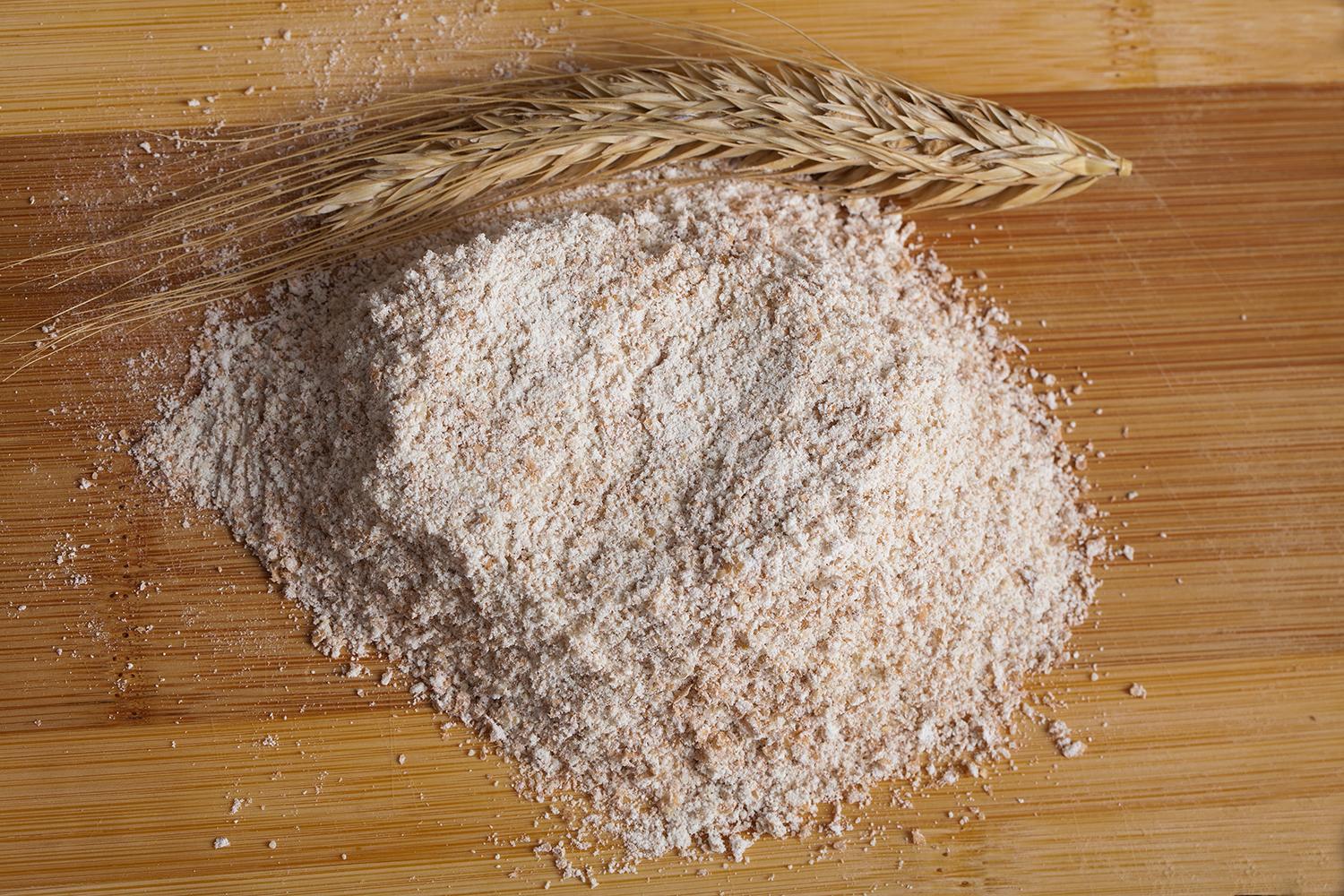 Types Of Whole Wheat Flour Food Hero