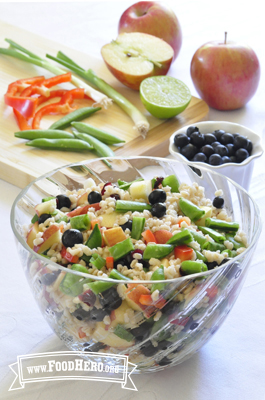 Photo of Barley Summer Salad