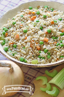 Photo of Bulgur Pilaf