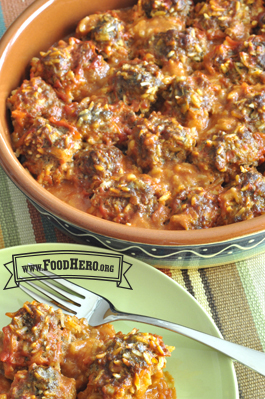 Photo of Easy Meatballs