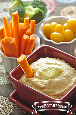 Photo of Hummus (no tahini)