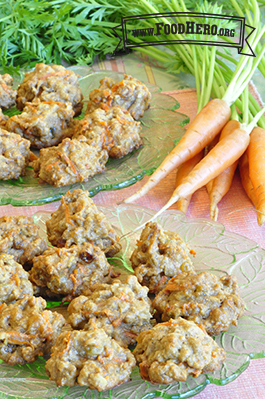 Photo of Healthy Carrot Cake Cookies