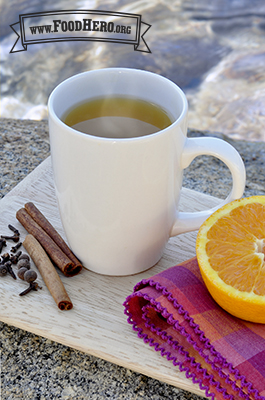 Photo of Hot Apple Orange Cider