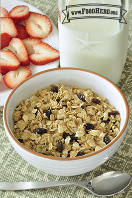 Photo of Skillet Granola