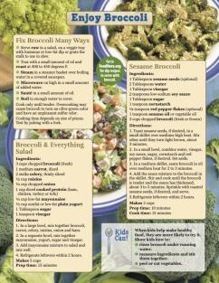 Broccoli Page 2