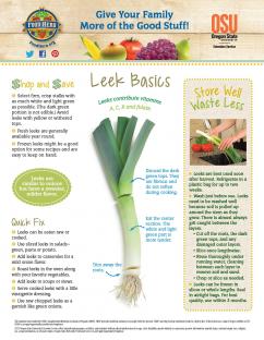 Leek Monthly Page 1