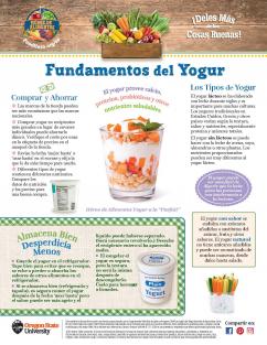 Yogur Pagina 1