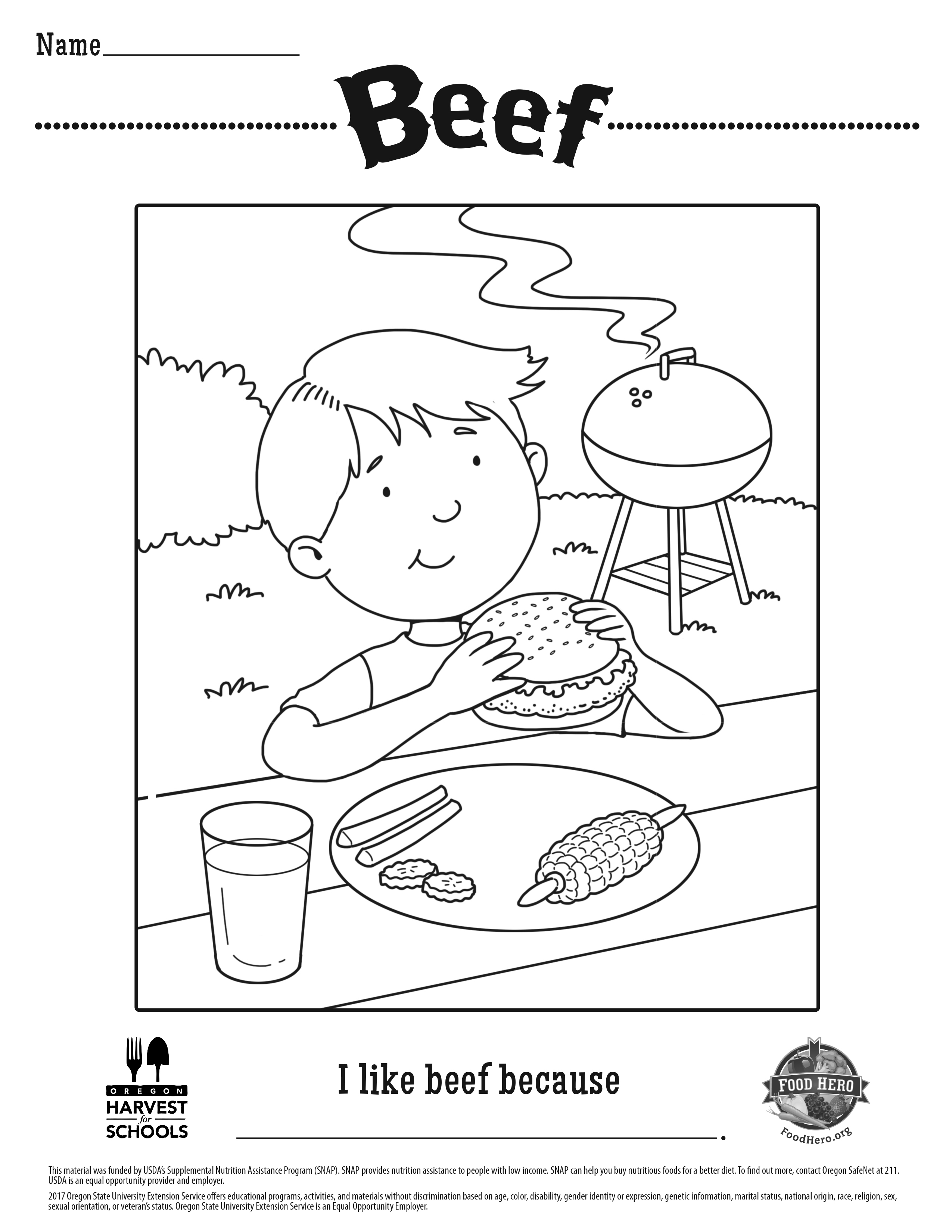 Download 92+ Beef Coloring Pages PNG PDF File - Free Fonts - Download