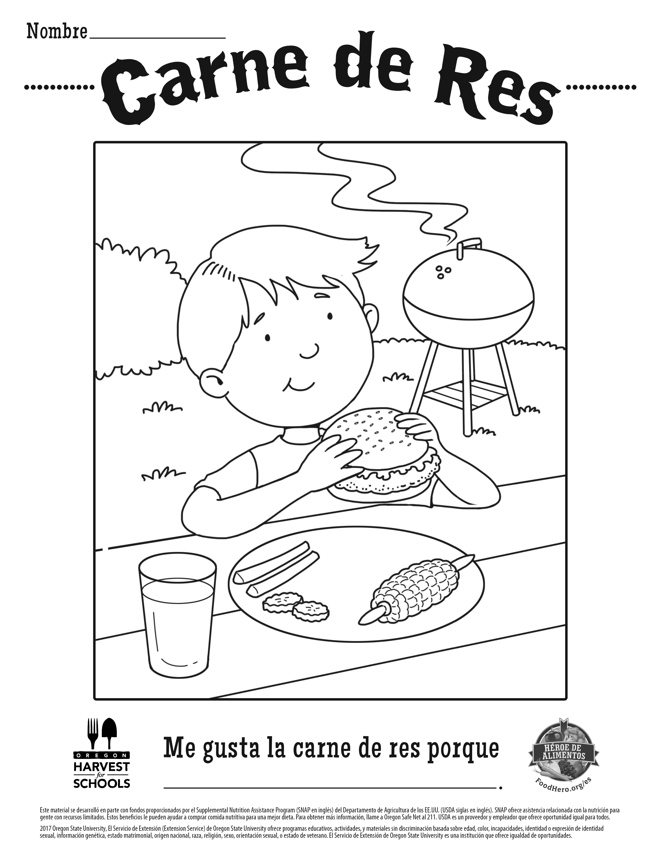 Carne de Res