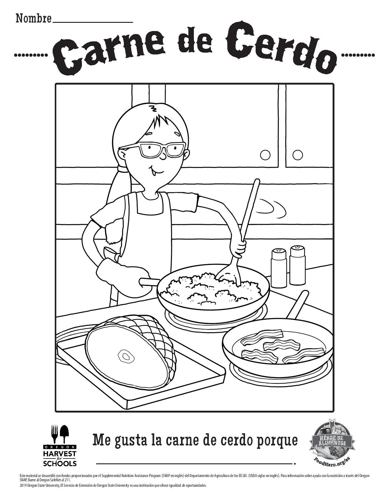 Carne de Puerco