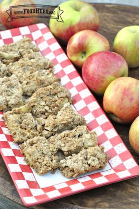 Apple Bars Image