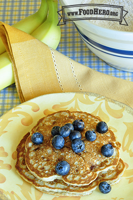 Photo of Banana Pancakes