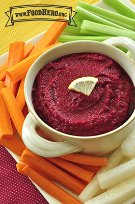 Photo of Beet Dip