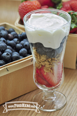 Photo of Berry Blast Off