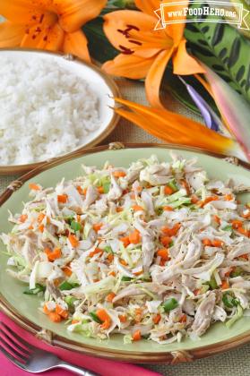 Image of Coconut Chicken Salad