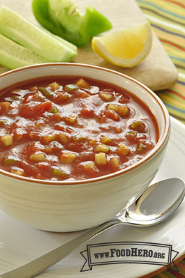 Photo of Great Gazpacho Soup