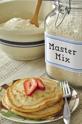 Master Mix Pancakes image