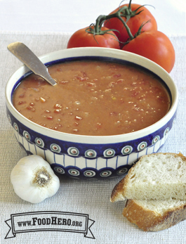 Photo of Refried Bean Soup 