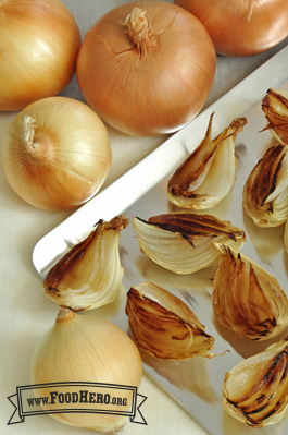 Photo of Roasted Onions