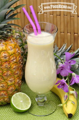 Photo of Tropical Smoothie
