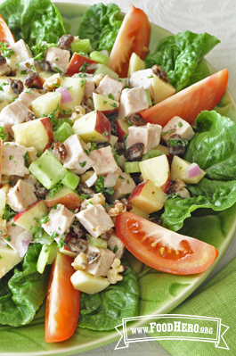 Photo of Turkey Salad