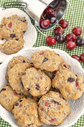 Photo of Cherry Scones