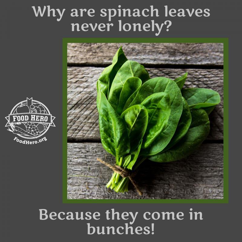 Spinach | Food Hero