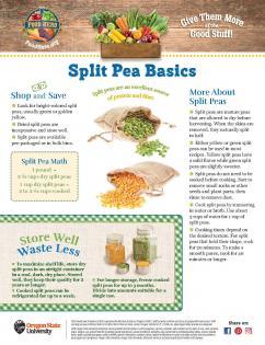 Split Pea Monthly