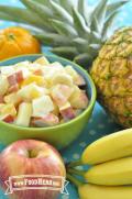 Photo of Creamy Fruit Salad