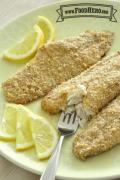 Photo of Crispy Parmesan Baked Fish