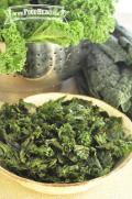 Photo of Crunchy Baked Kale Chips