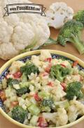 Photo of Cauliflower Salad