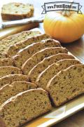 Photo of Low-Fat Pumpkin Bread
