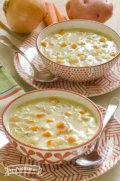 Image of Chicken Chowder for Two