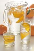 Recipe Image for Glass of Sunshine Flavored Water