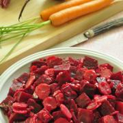 Photo of Beet and Carrot Salad