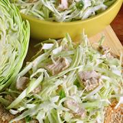 Photo of Tuna Cabbage Salad