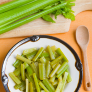 Photo of Celery Stir-Fry