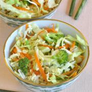 Photo of Ramen Cabbage Salad