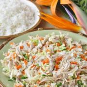 Image of Coconut Chicken Salad