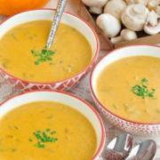 Photo of Curried Pumpkin Soup