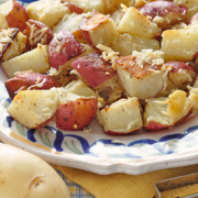 Photo of Parmesan Roasted Potatoes