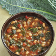 Photo of Kale and White Bean Soup