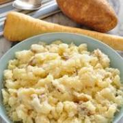 Image of Mashed Parsnips and Potatoes