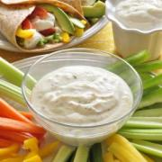 Recipe Image for Savory Yogurt Dip