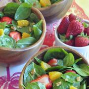 Photo of Spring Green Salad