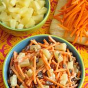 Photo of Tropical Carrot Salad