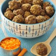 Easy Baked Meatballs Recipe 