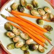 Photo of Roasted Vegetables